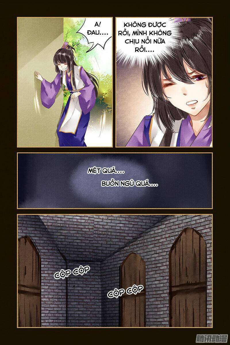 Sủng Phi Của Diêm Ma: Chapter 26