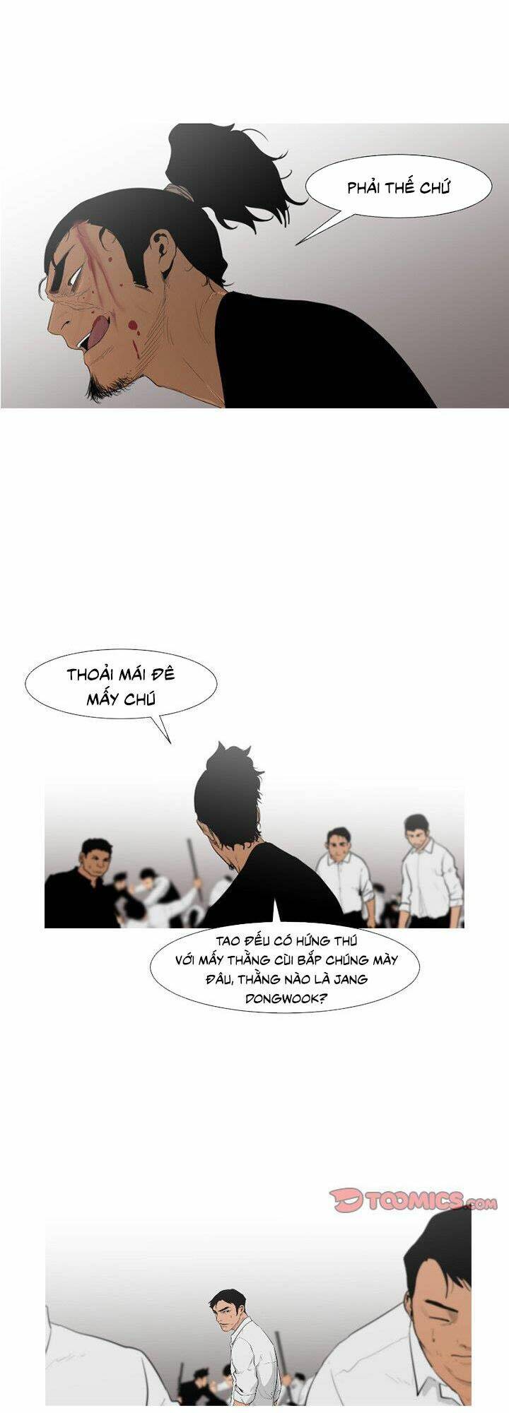 Kẻ Mạnh Nhất - Tong Edge: Chapter 66