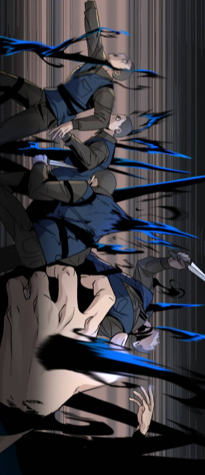 Hero Killer Boom: Chapter 13