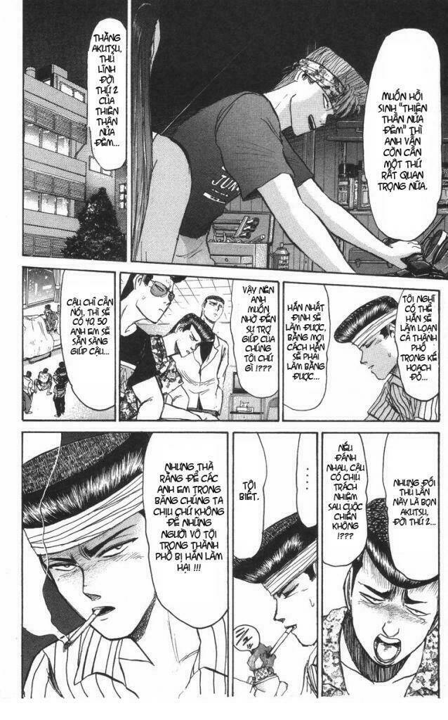 Shonan Junai Gumi: Chapter 111