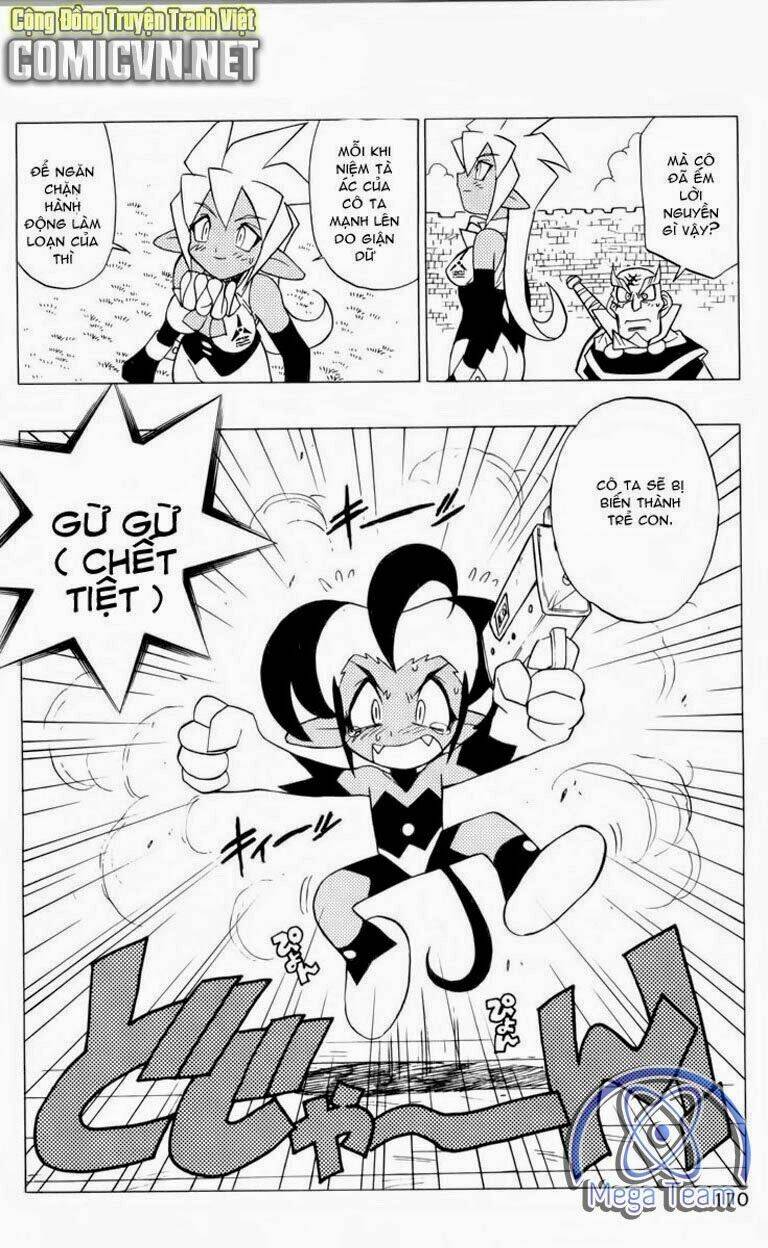 Guardian Eight: Chapter 1