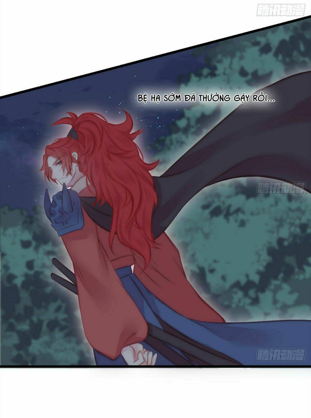 Trẫm Quyết Định Giải Tán Hậu Cung: Chapter 5