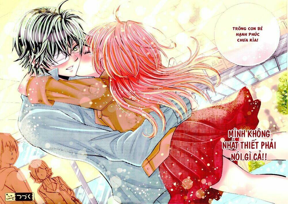 Cuộc Gặp Gỡ Diệu Kỳ: Chapter 57