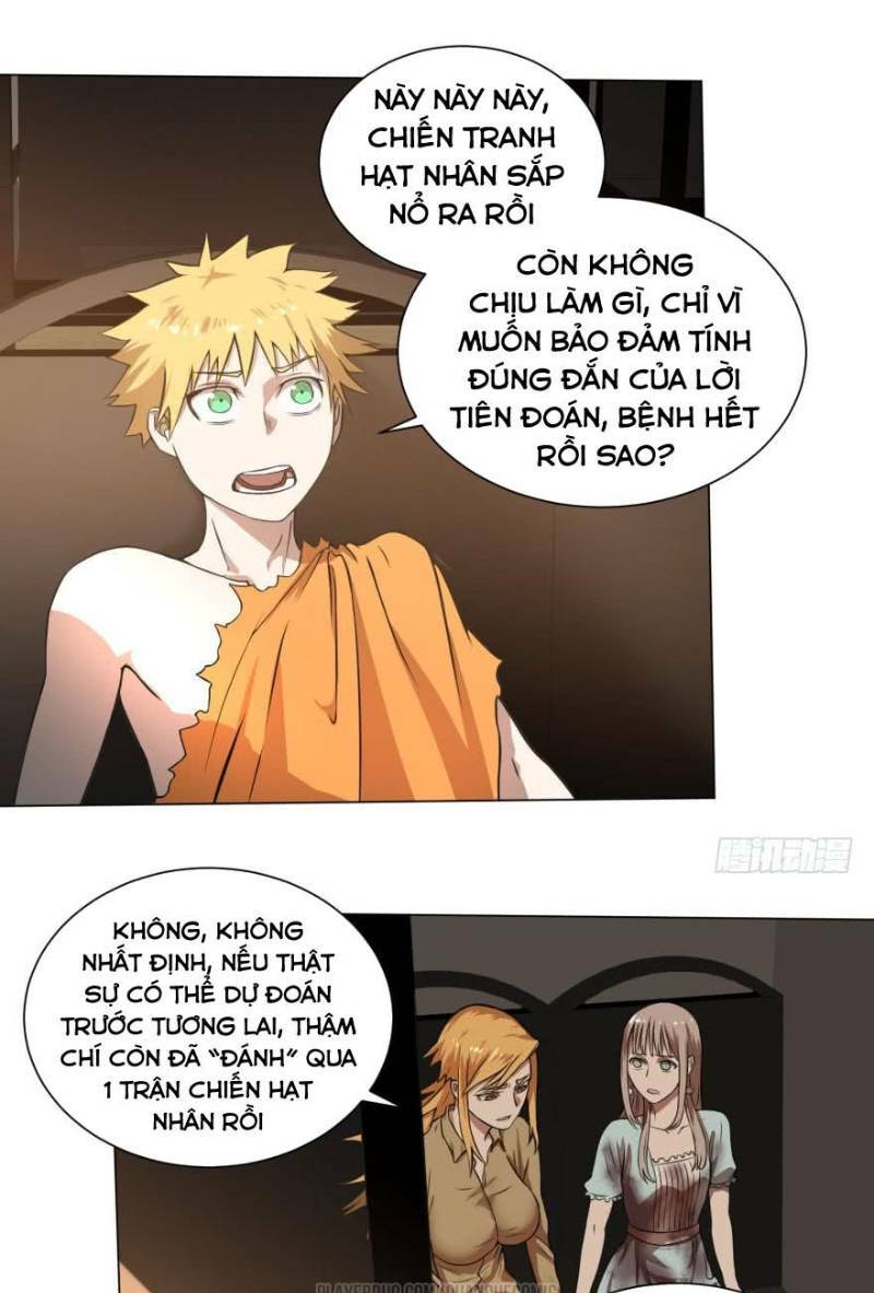 Danh Sách Kẻ Phản Diện: Chapter 61