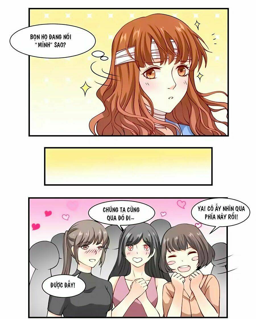 Trung Khuyển Và Tình Nhân: Chapter 7