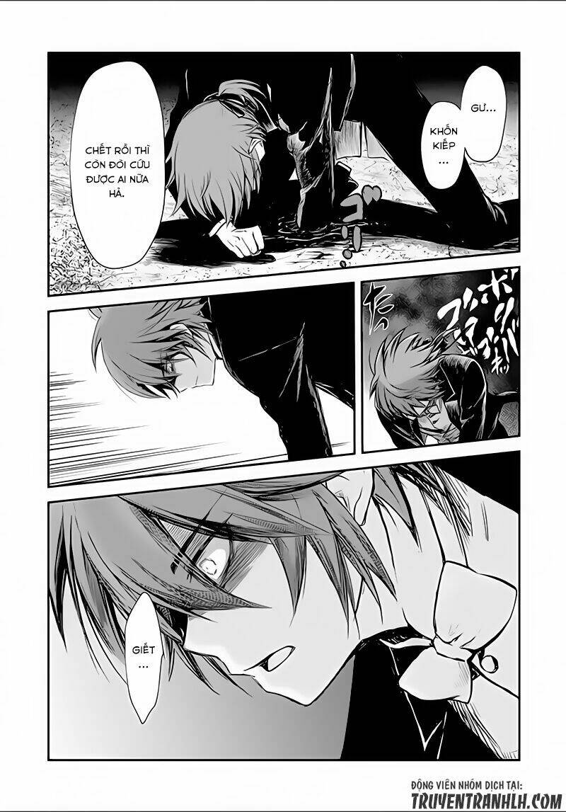 Isekai Goumon Hime: Chapter 6