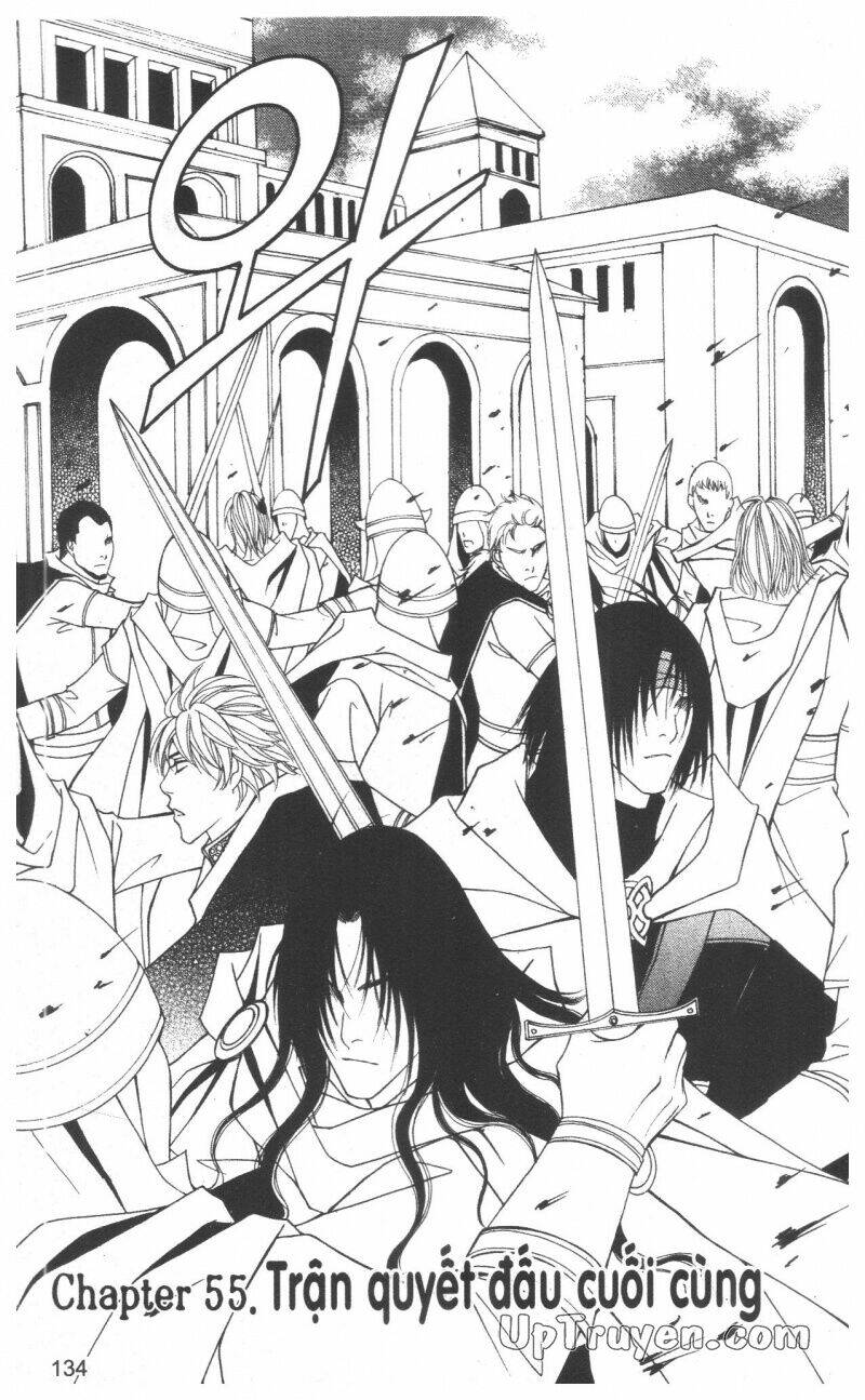 Saver - Vị Cứu Tinh: Chapter 40