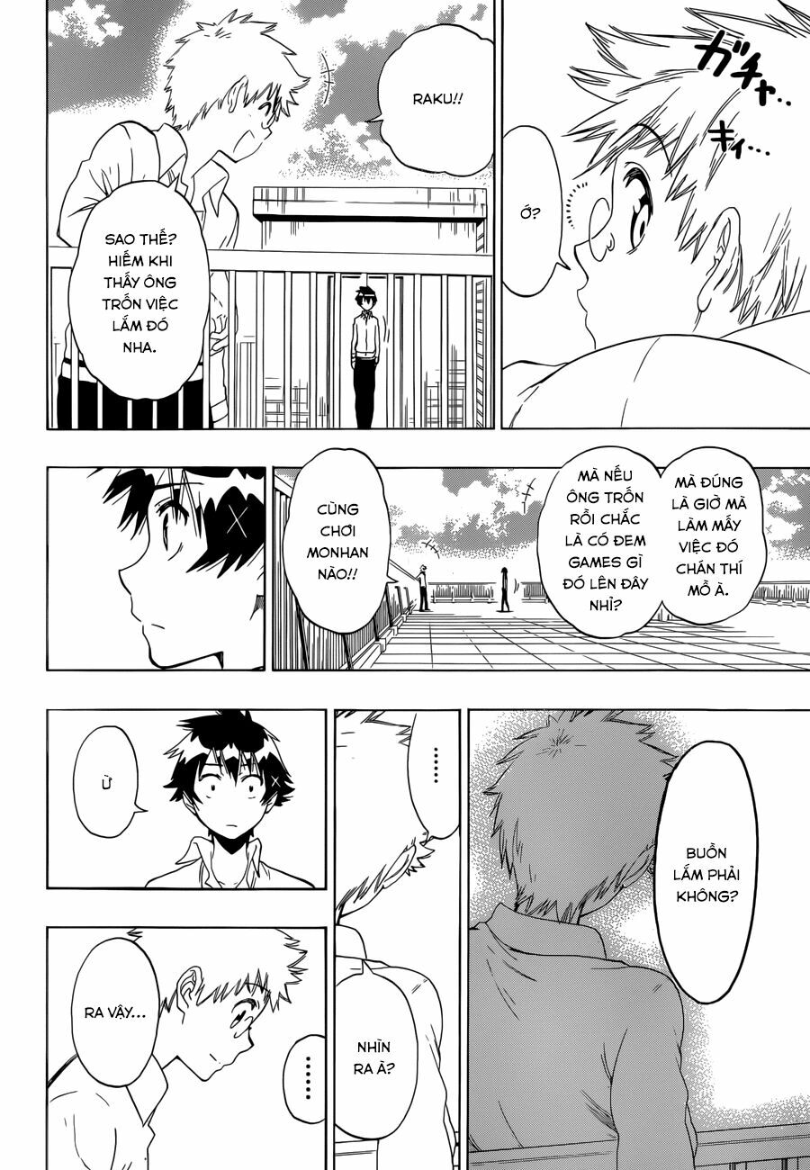 Tình Yêu Ngang Trái: Chapter 85