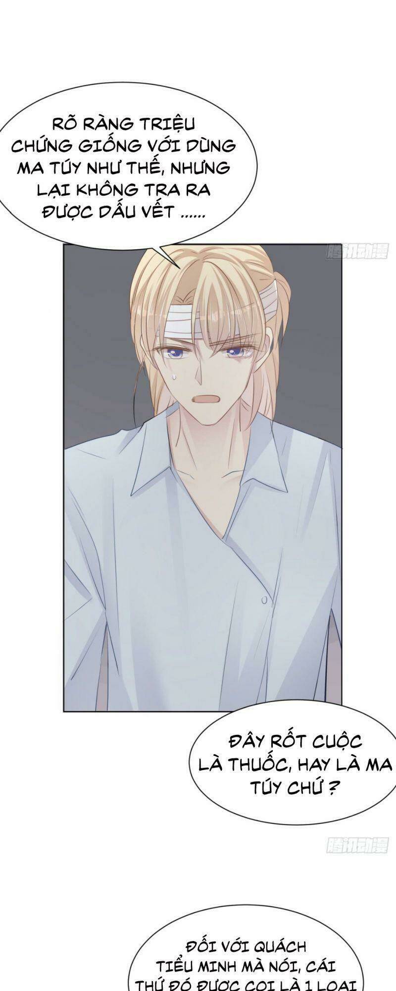 Điều Giáo Gấu Bắc Cực: Chapter 26