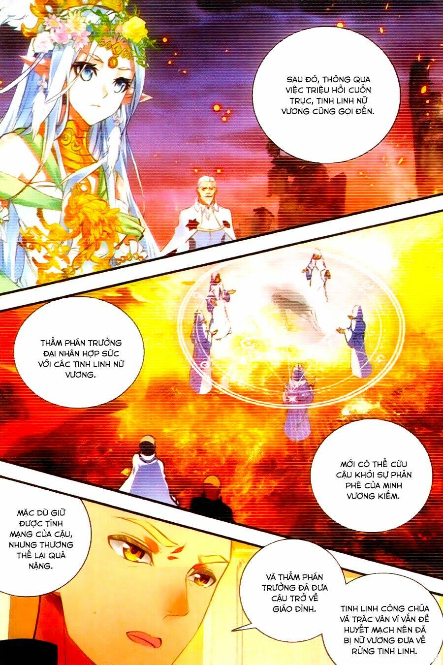 Thiện Lương Tử Thần: Chapter 62