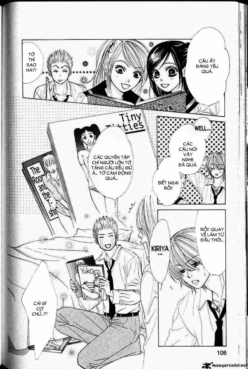 Tình Yêu Đích Thực: Chapter 51