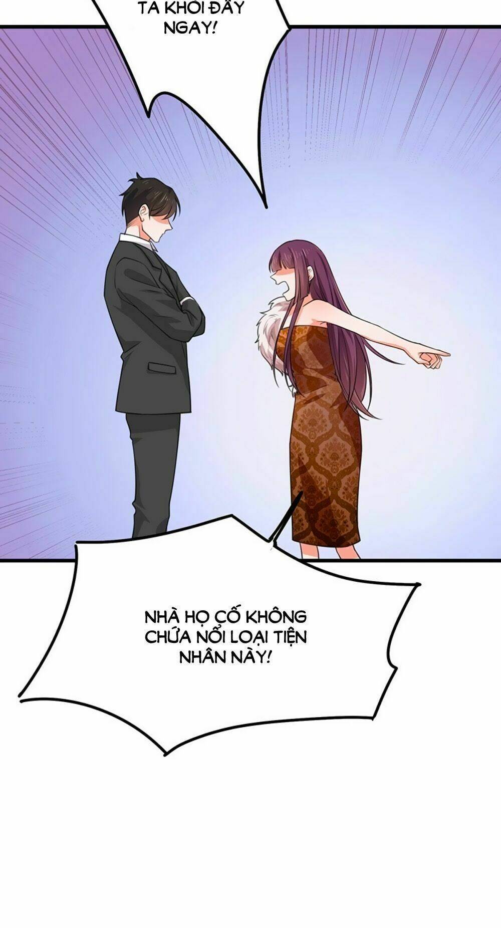 Nhật Ký Báo Thù Của Thiên Kim Hai Mặt: Chapter 36