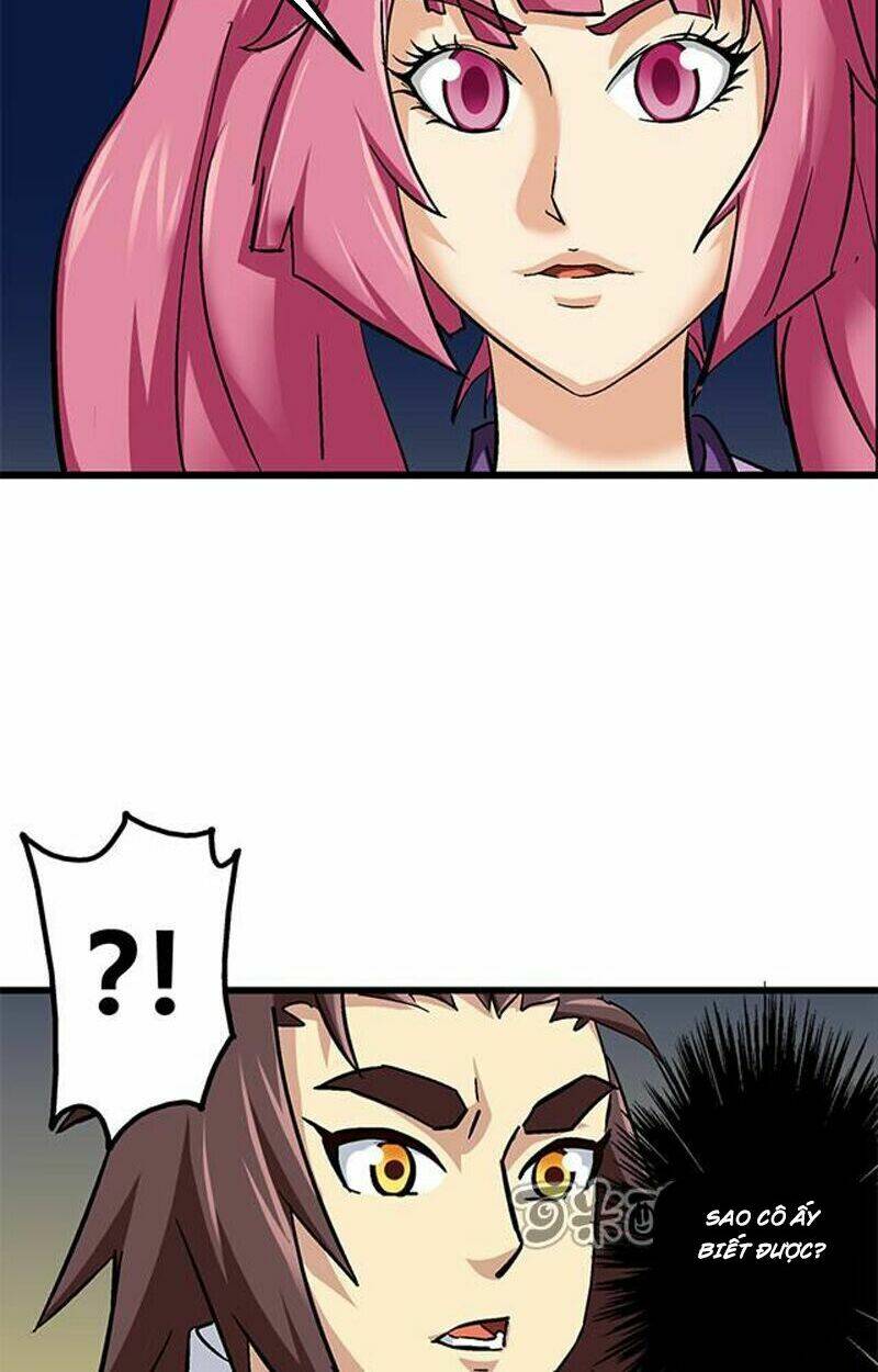 Phong Quỷ Truyền Thuyết: Chapter 62