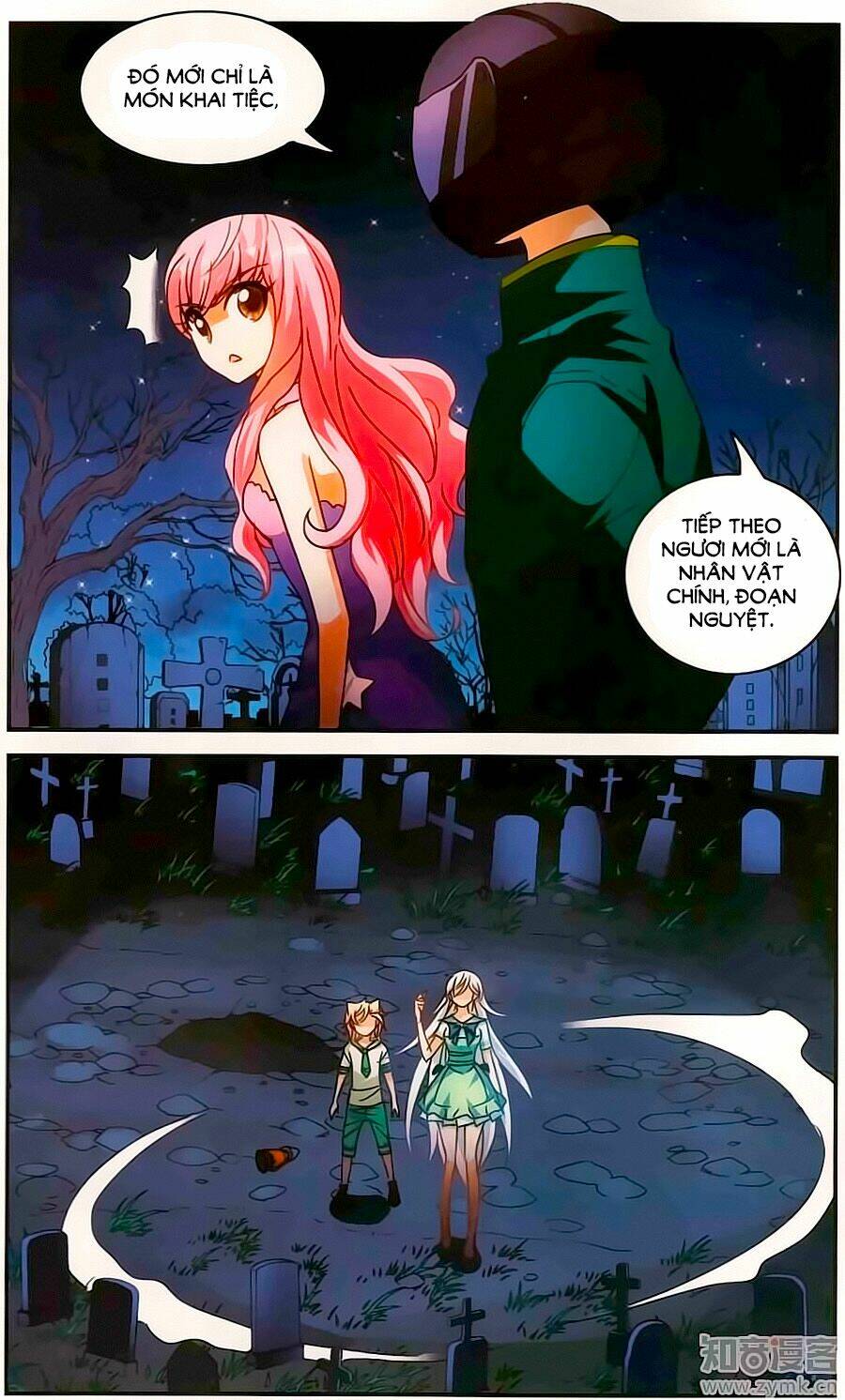 Tô Tịch Kỳ Quái: Chapter 82