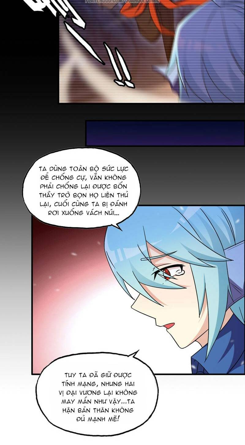 Khởi Đầu Bằng Một Con Côn: Chapter 42