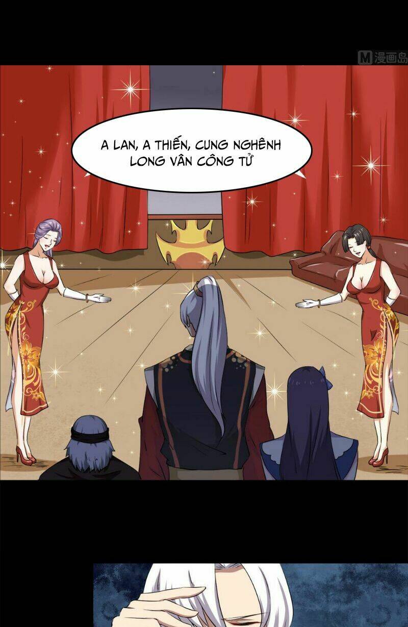 Tu Chân Giả Tại Dị Thế: Chapter 24