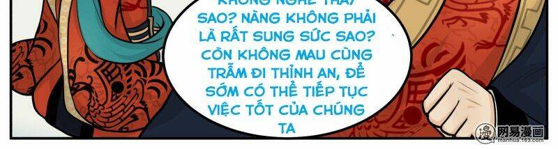 Hoàng Thượng Pê-Đê - Hãy Tránh Xa Ta Ra: Chapter 79