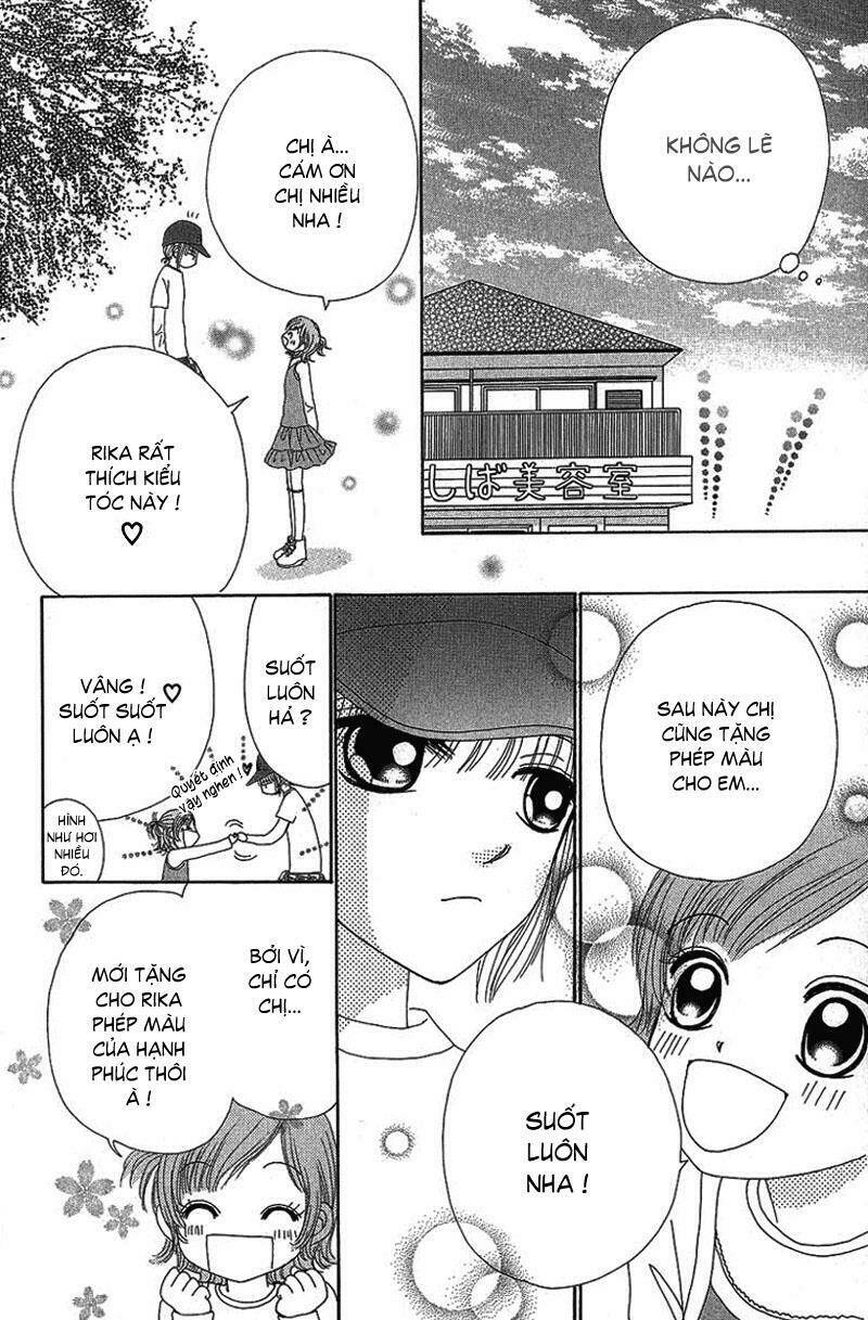 Dự Án Kéo Vàng: Chapter 31