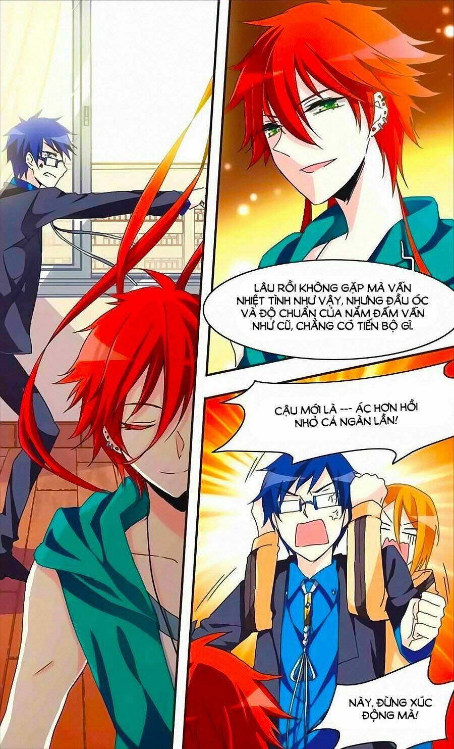 Ám Chi Lạc Ấn: Chapter 19