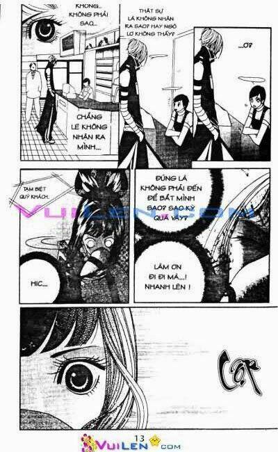 Bí Mật Học Viện Cross: Chapter 5