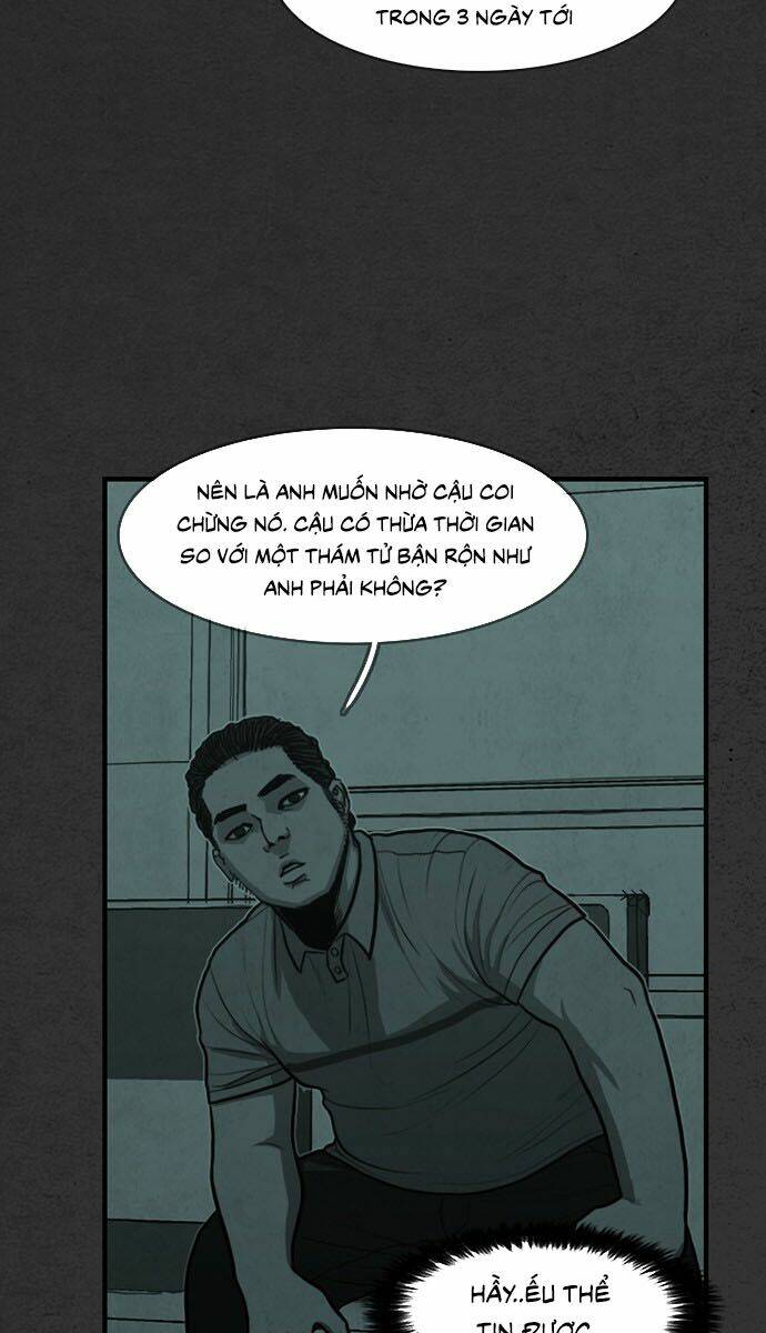 Khu Trọ Quỷ Ám: Chapter 24