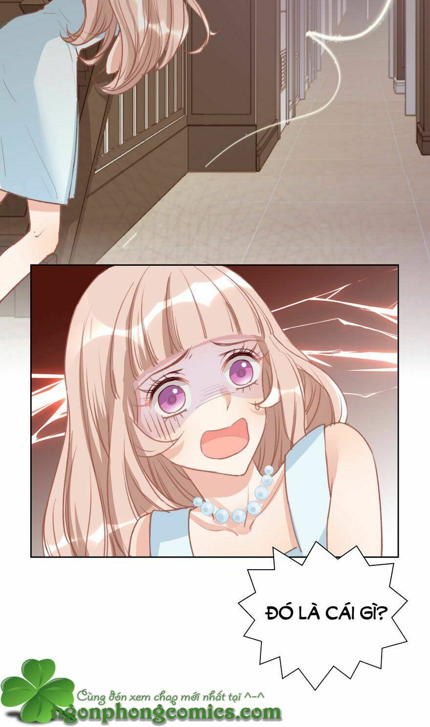 Lưu Luyến Nguy Tình: Chapter 15