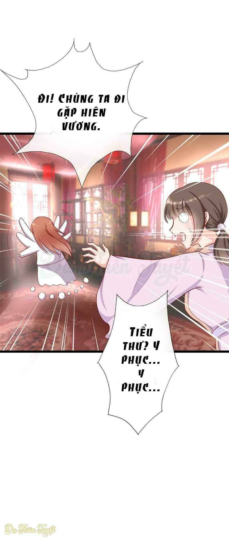 Nhân Vật Phản Diện Biến Thành Sủng Vật: Chapter 10