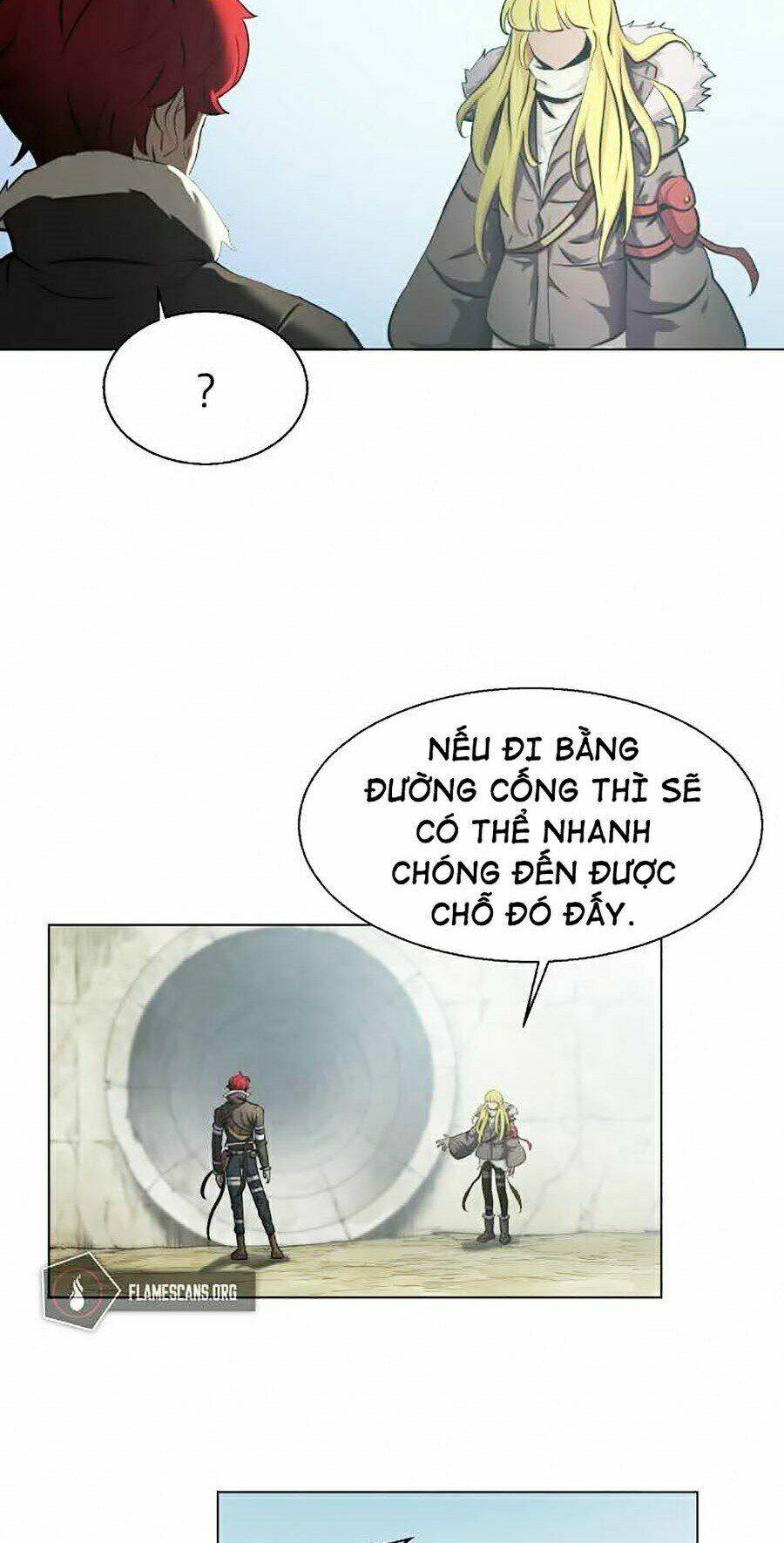 Sức Cùng Lực Kiệt: Chapter 15