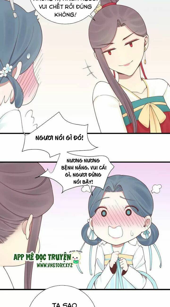 Hoàng Hậu Bận Lắm: Chapter 137