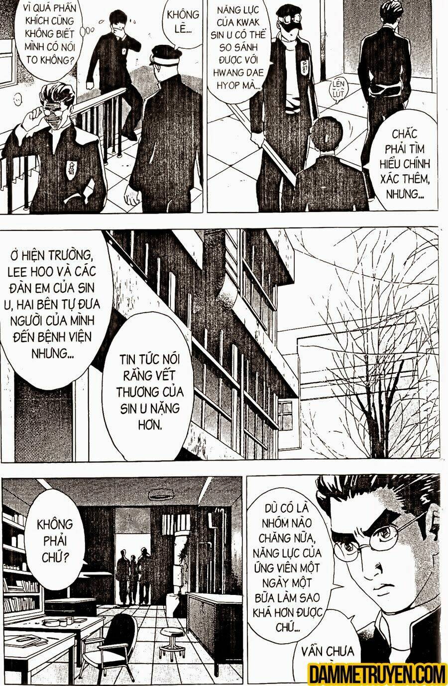 Ai Hơn Ai: Chapter 180