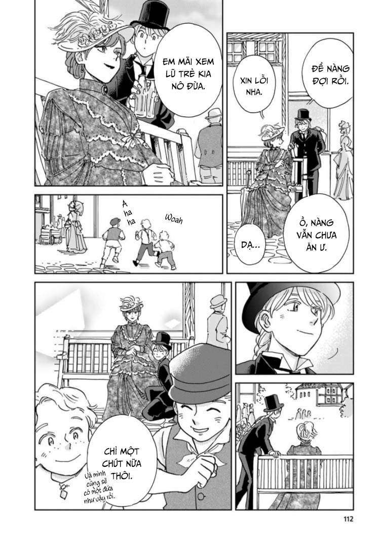 Hokuou Kizoku To Moukinzuma No Yukiguni Karigurashi: Chapter 57