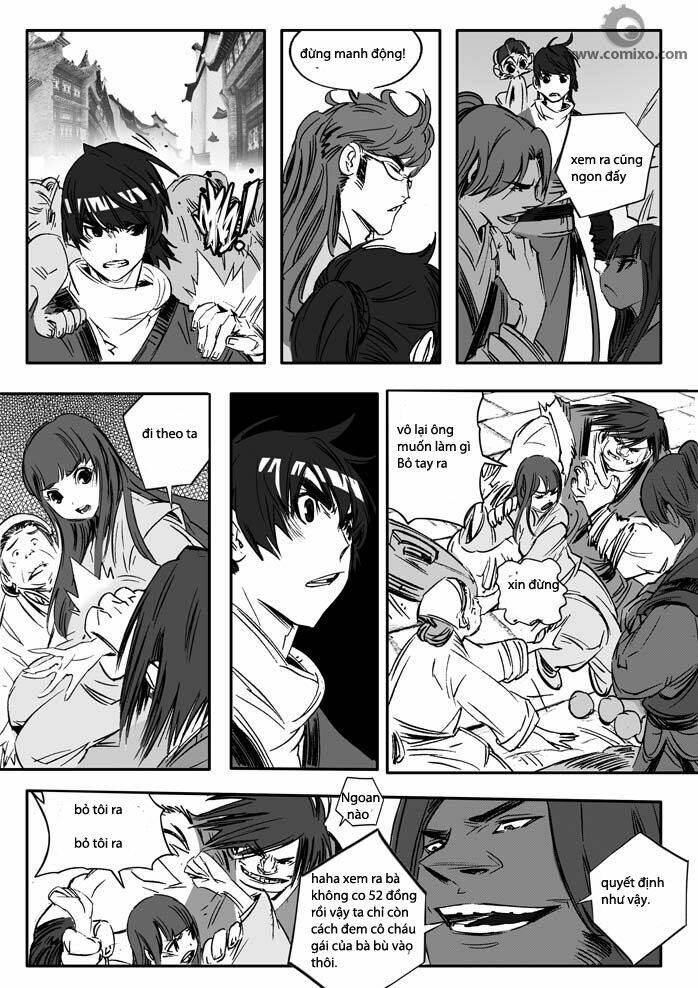 Tru Tiên - Celestial Destroyer: Chapter 152