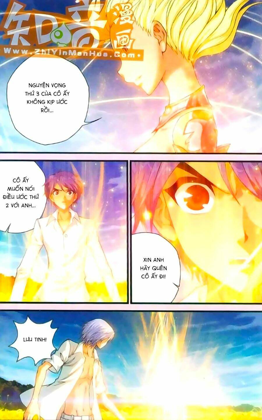 Thâu Tinh Cửu Nguyệt Thiên: Chapter 389