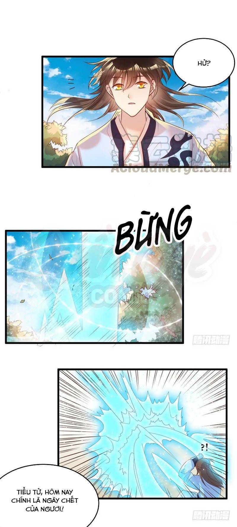 Siêu Phàm Truyện: Chapter 31