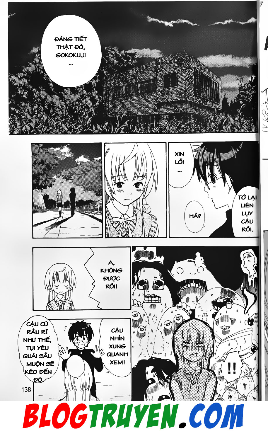 Bác Sĩ Ma Giới: Chapter 75.2