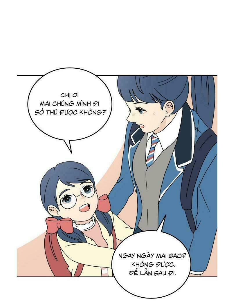 30 Phút Bước Đi Bên Em: Chapter 66.5