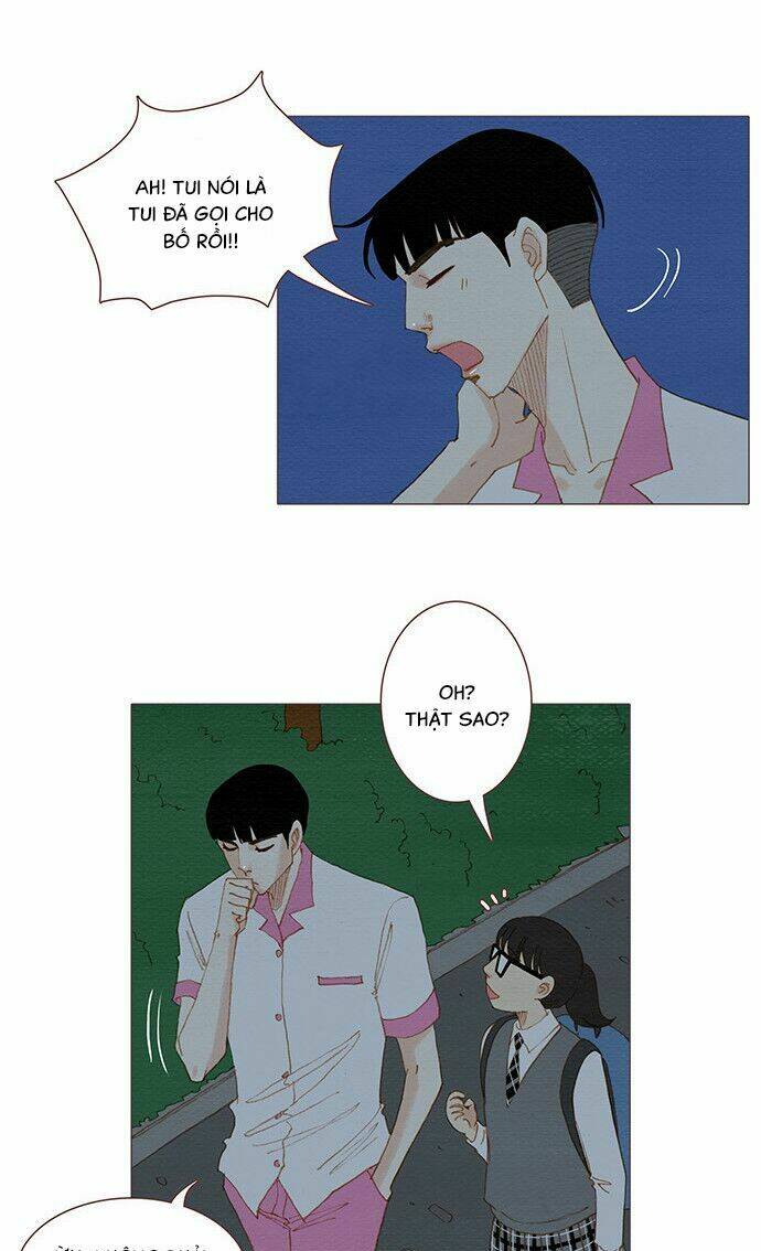 Thánh Thần Trẻ Trâu: Chapter 73