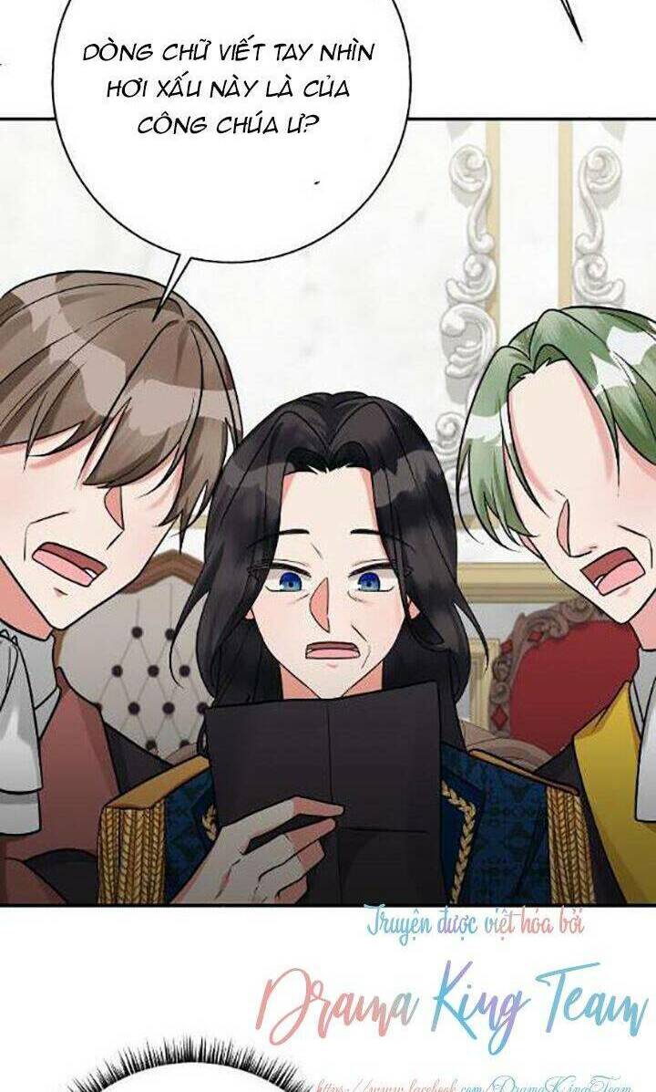 Đứa Bé Con Tin Thật Dễ Thương: Chapter 14