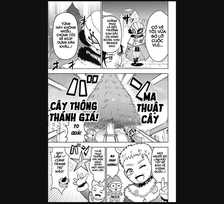 Asta's Journey To Wizard King: Chapter 6