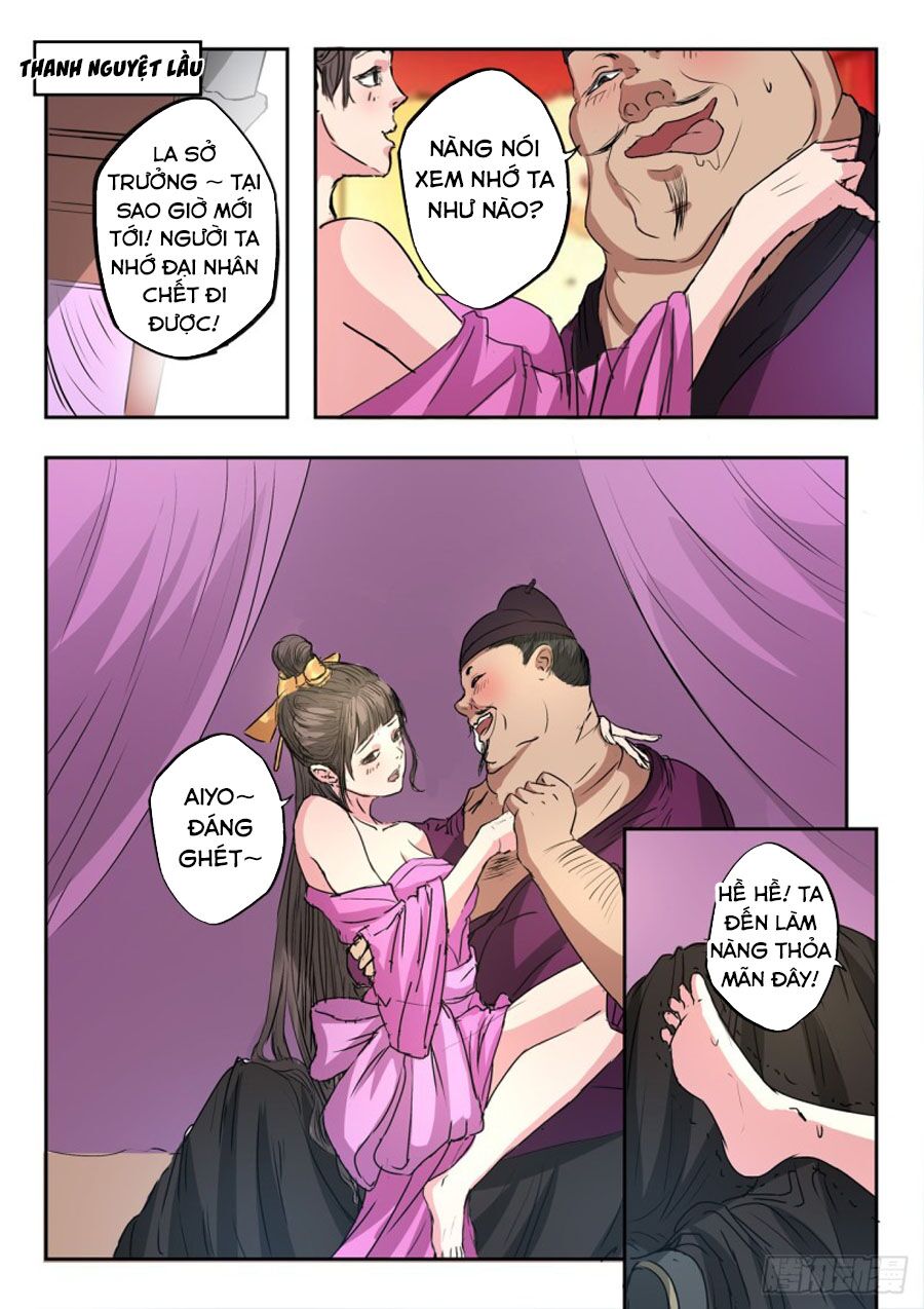 Võ Thần Chúa Tể: Chapter 394