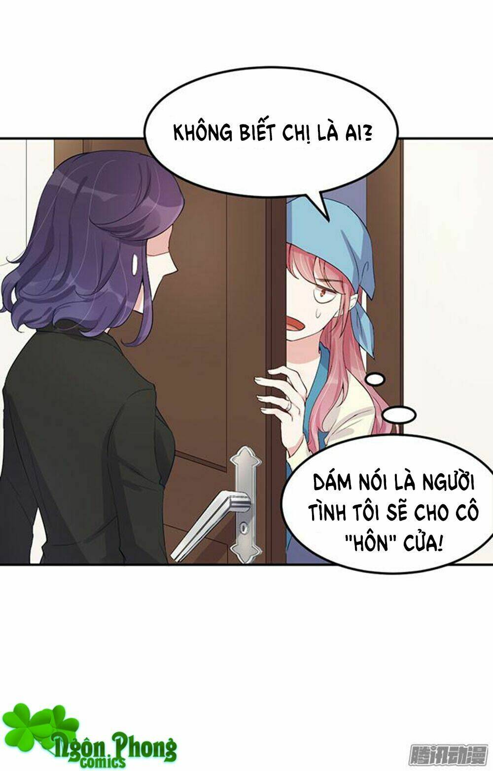 Bà Xã Tôi Là Nam Thần: Chapter 30