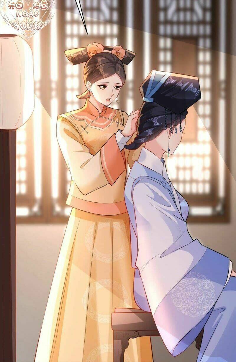 Quận Chúa Vững Vàng, Thiết Lập Nhân Vật Không Thể Vỡ: Chapter 48