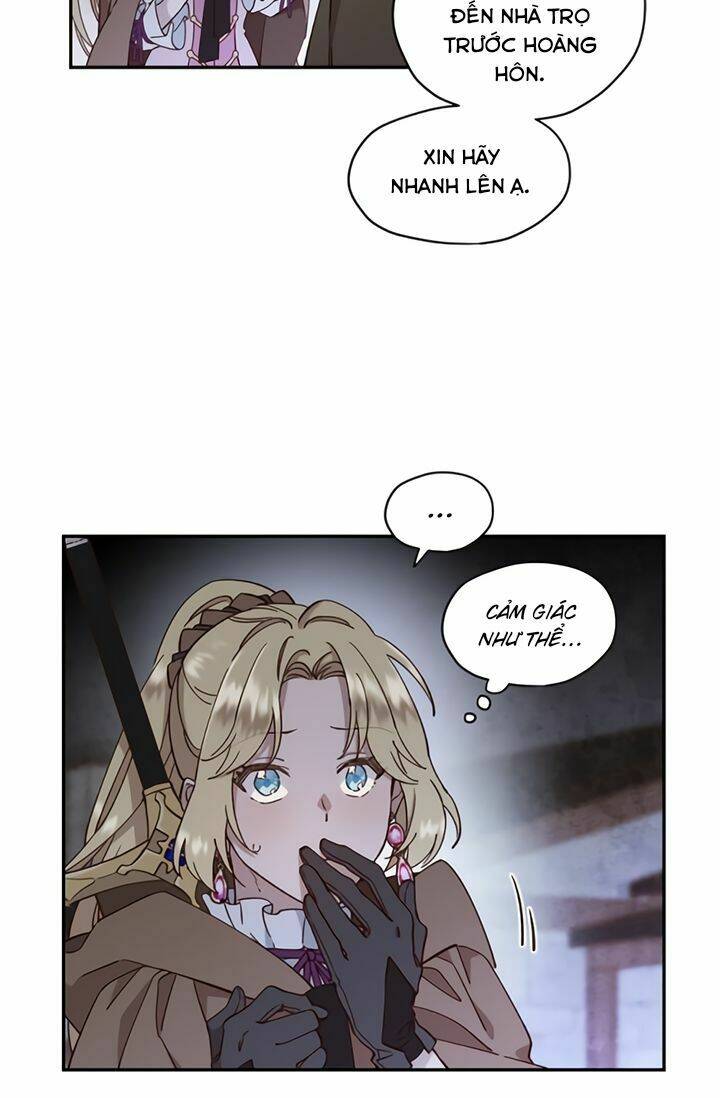 Hãy Cứu Tôi, Công Chúa: Chapter 9