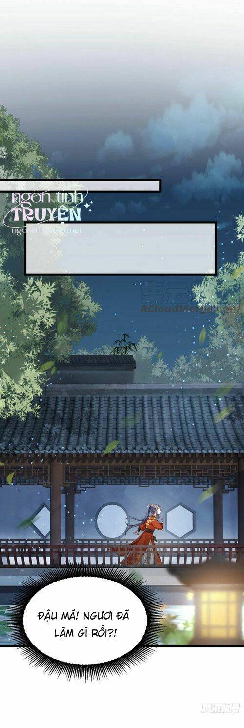 Mau Xuyên Không Rửa Tội Cho Nhân Vật Phản Diện: Chapter 38