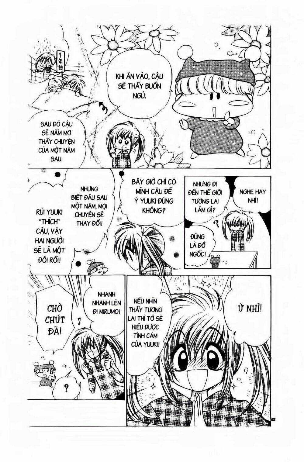 Chiếc Ly Kỳ Diệu: Chapter 13