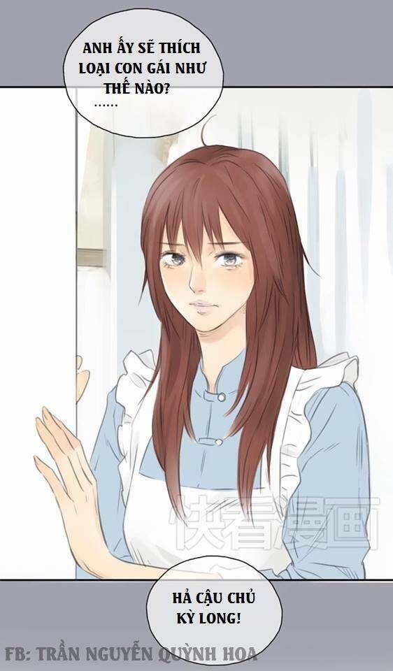 12 Giờ Của Lọ Lem: Chapter 24