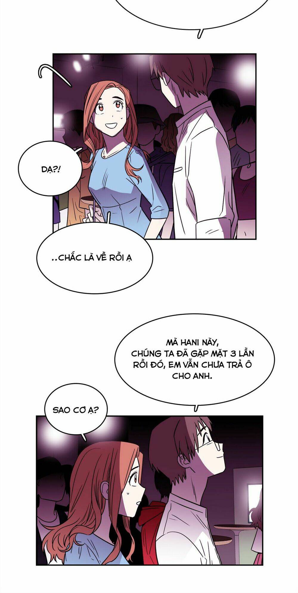 Chuyện Gì Đến, Rồi Cũng Sẽ Đến: Chapter 47