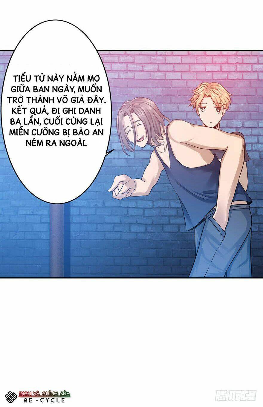 Đô Thị Tu Luyện Cuồng Triều: Chapter 1