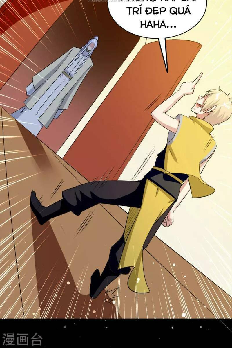 Vạn Giới Tiên Vương: Chapter 27