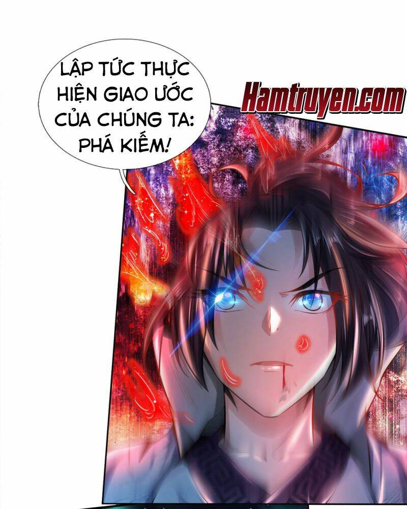 Thân Thể Của Ta Là Kiếm Chủng: Chapter 52